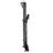 RockShox Reba RL 120 mm 26 Zoll Federgabel 15x100 mm Tapered (für leichte Fahrer) - RAAAD.de