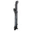 RockShox Reba RL 120 mm 26 Zoll Federgabel 15x100 mm Tapered (für leichte Fahrer) - RAAAD.de