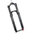 RockShox Reba RL 130 mm 26 Zoll Federgabel 15x100 mm Tapered (für leichte Fahrer) - RAAAD.de