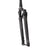 RockShox Rudy XPLR Federgabel 700C | 30 mm Federweg | 12x100 mm | 1.5" Tapered | Solo Air | Flat Mount - RAAAD.de