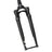 RockShox Rudy XPLR Federgabel 700C | 30 mm Federweg | 12x100 mm | 1.5" Tapered | Solo Air | Flat Mount - RAAAD.de