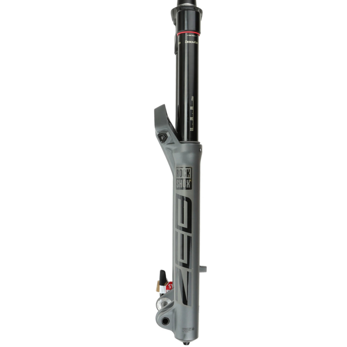 RockShox ZEB Ultimate RC2 190 mm 27.5 Zoll Federgabel Boost 38 mm Offset - RAAAD.de