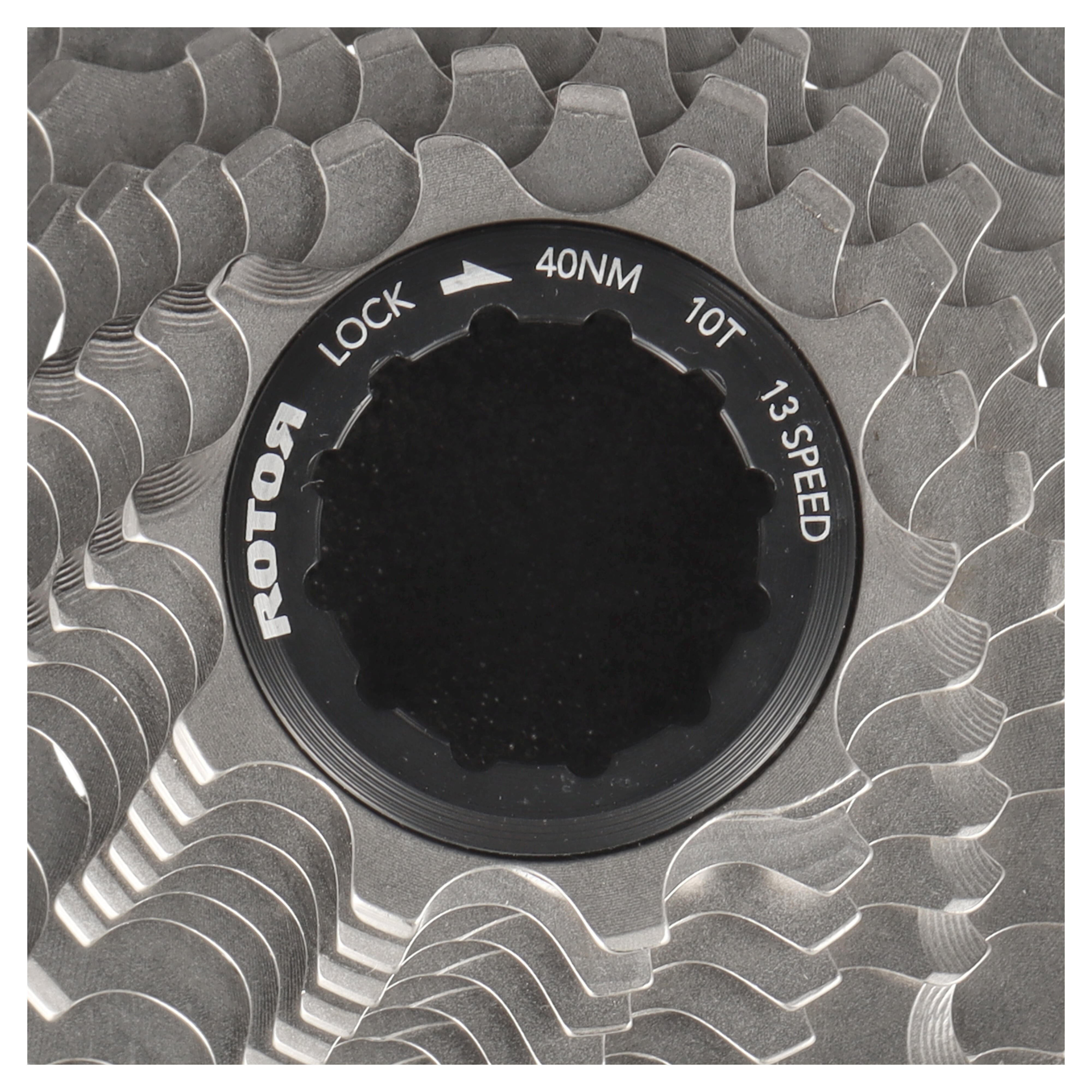 ROTOR 1x13 Kassette 10-39 Zähne | 13-fach | RVolver 13-fach | Grau - RAAAD.com