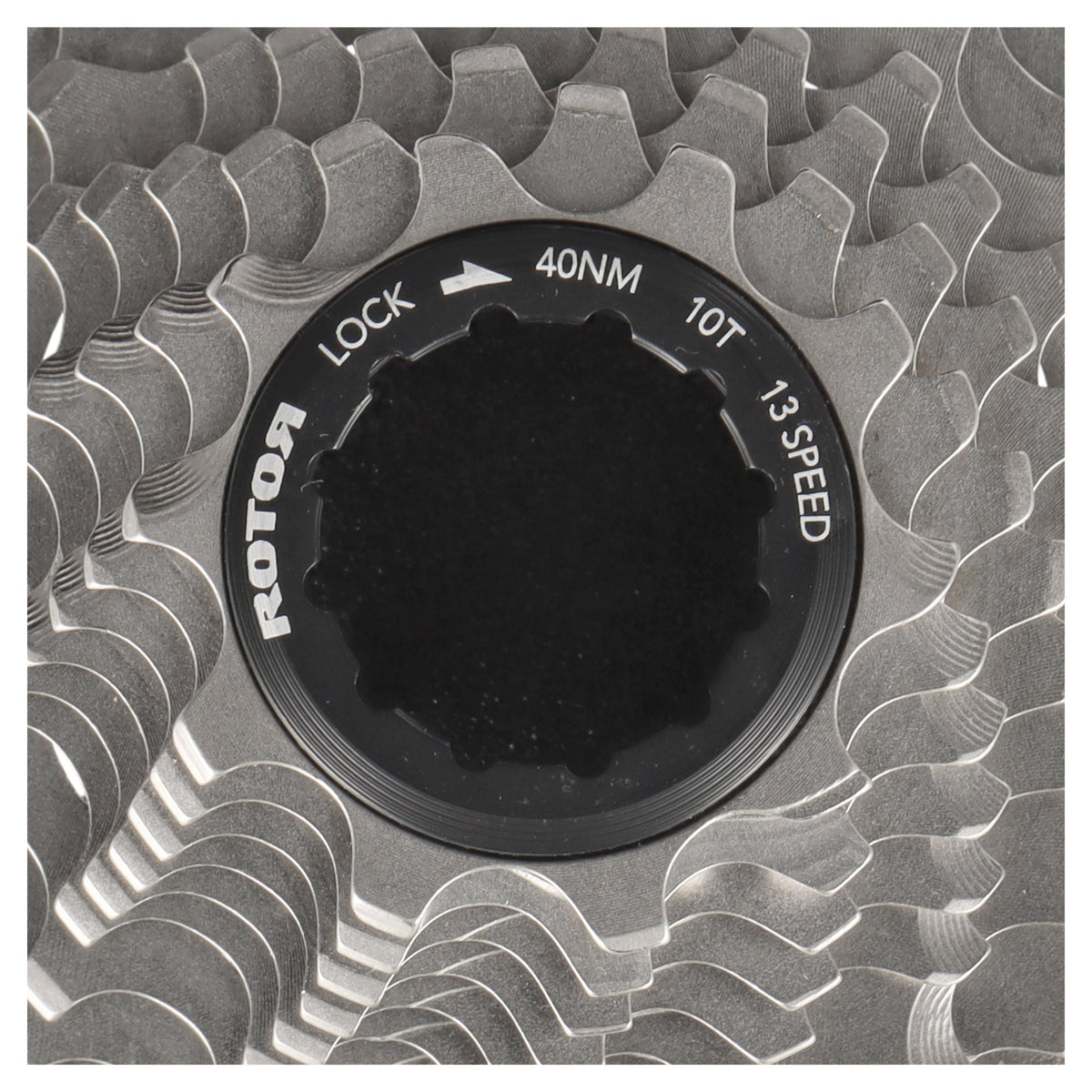 ROTOR 1x13 Kassette 10-39 Zähne | 13-fach | RVolver 13-fach | Grau - RAAAD.com