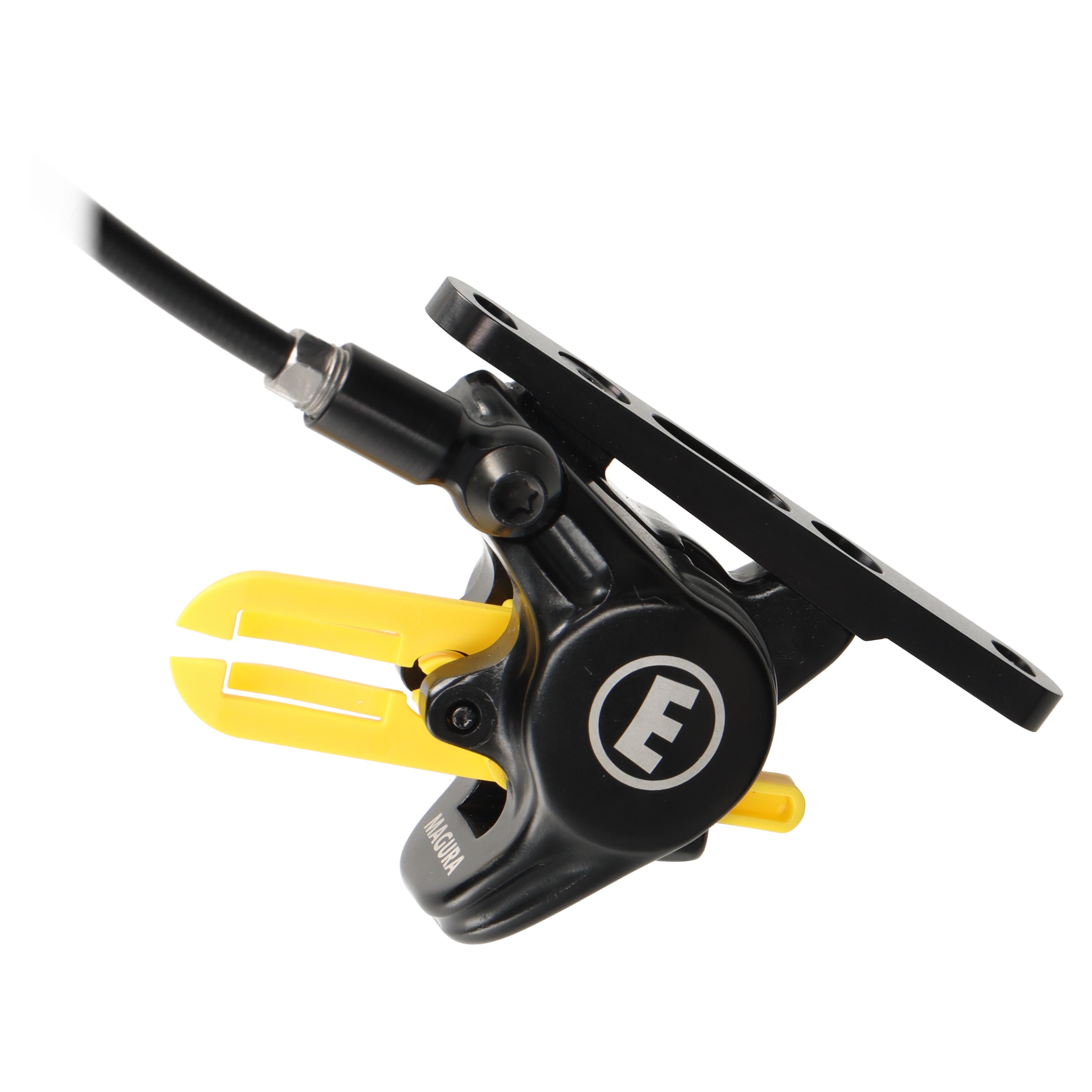 ROTOR 1x13 Road Bremsenset links | Hydraulisch | Flat Mount | 160 mm Bremsscheibe - RAAAD.com