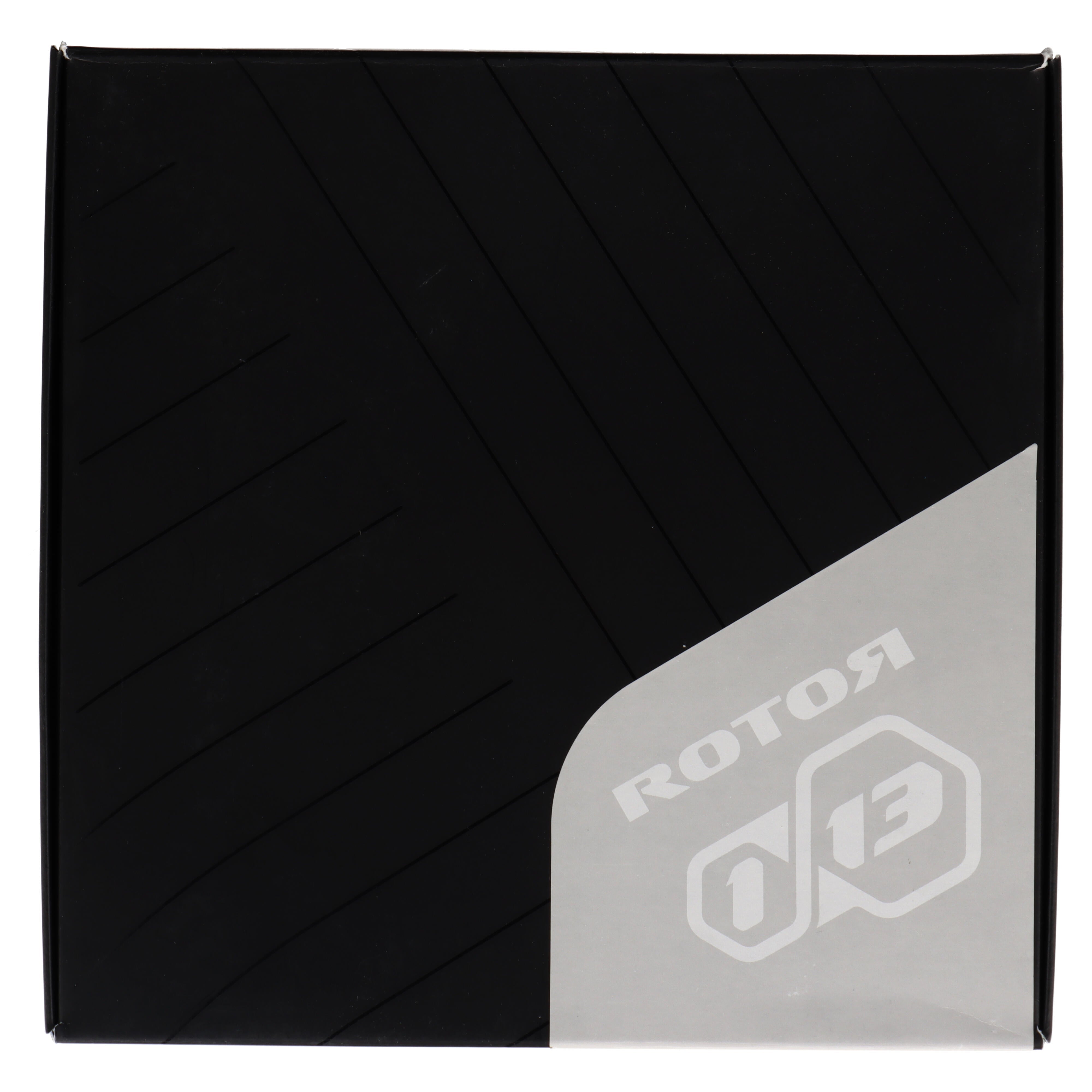 ROTOR 1x13 Road Bremsenset links | Hydraulisch | Flat Mount | 160 mm Bremsscheibe - RAAAD.com
