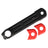ROTOR 2INpower DM MTB Powermeter Kurbel | 175 mm | 30 mm Achse | 52 mm Kettenlinie - RAAAD.com