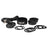 ROTOR 2INpower DM MTB Powermeter Kurbel | 175 mm | 30 mm Achse | 52 mm Kettenlinie - RAAAD.com