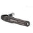 ROTOR 2INpower SL DM Road Powermeter Kurbel | 170 mm | 30 mm Achse | Direct Mount - RAAAD.com