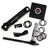 ROTOR 2INpower SL DM Road Powermeter Kurbel | 170 mm | 30 mm Achse | Direct Mount - RAAAD.com