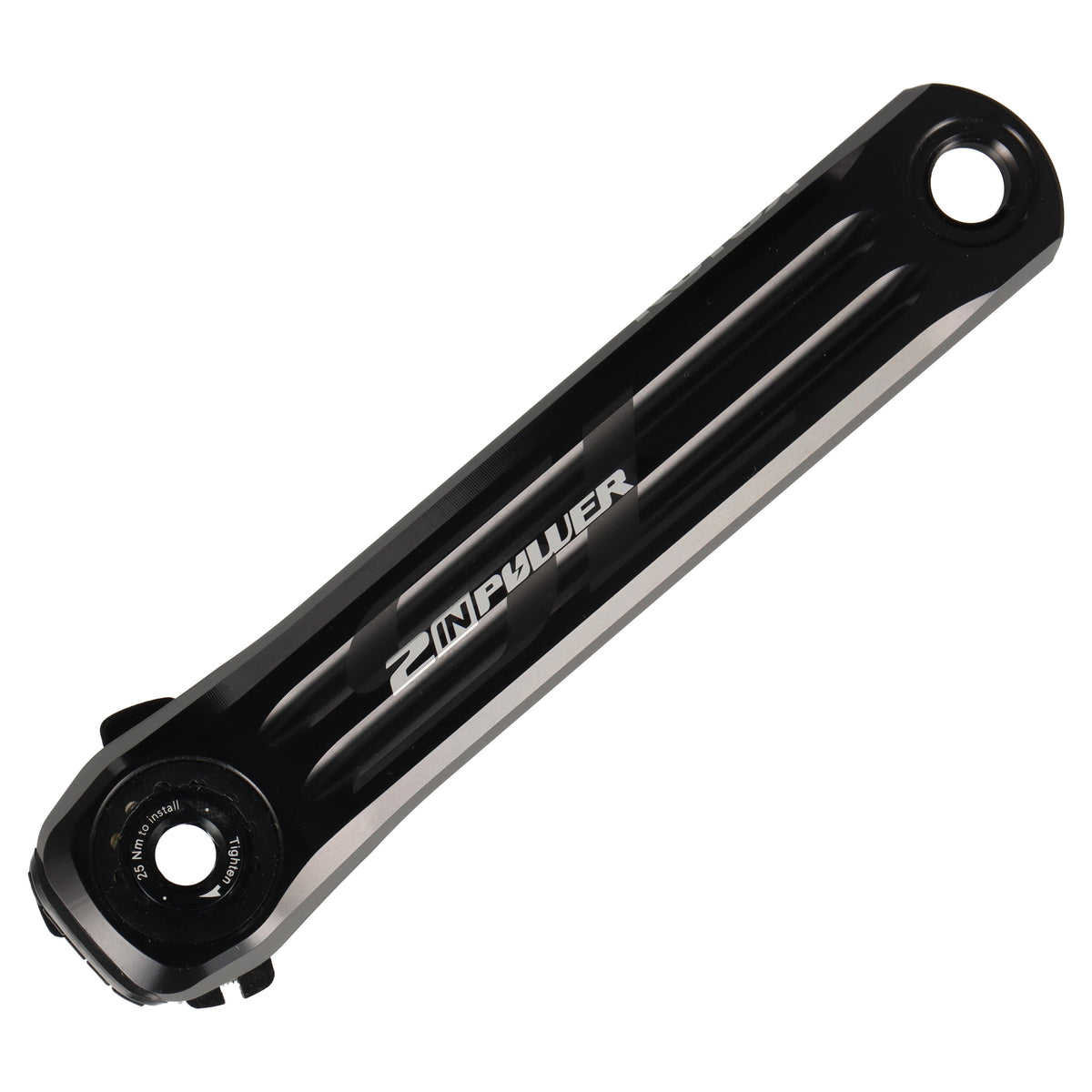 ROTOR 2INpower SL DM Road Powermeter Kurbel | 170 mm | 30 mm Achse | Direct Mount - RAAAD.com