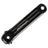 ROTOR 2INpower SL DM Road Powermeter Kurbel | 170 mm | 30 mm Achse | Direct Mount - RAAAD.com