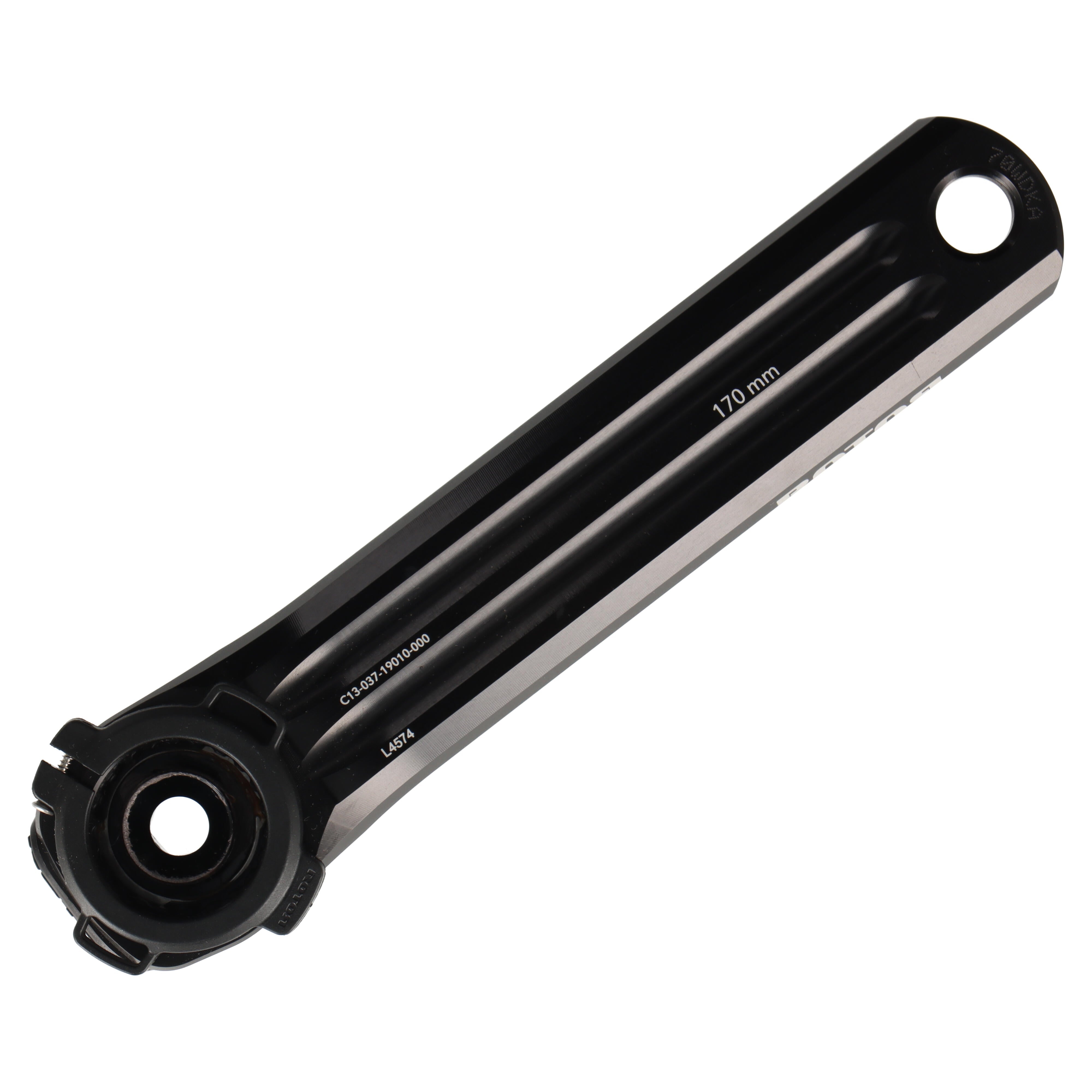 ROTOR 2INpower SL DM Road Powermeter Kurbel | 170 mm | 30 mm Achse | Direct Mount - RAAAD.com