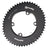 ROTOR Aero Q-Rings Kettenblatt 53T | BCD 110x4 | Außenblatt für 39T Innenblatt | oval - RAAAD.com