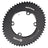 ROTOR Aero Q-Rings Kettenblatt 53T | BCD 110x4 | Außenblatt für 39T Innenblatt | oval - RAAAD.com