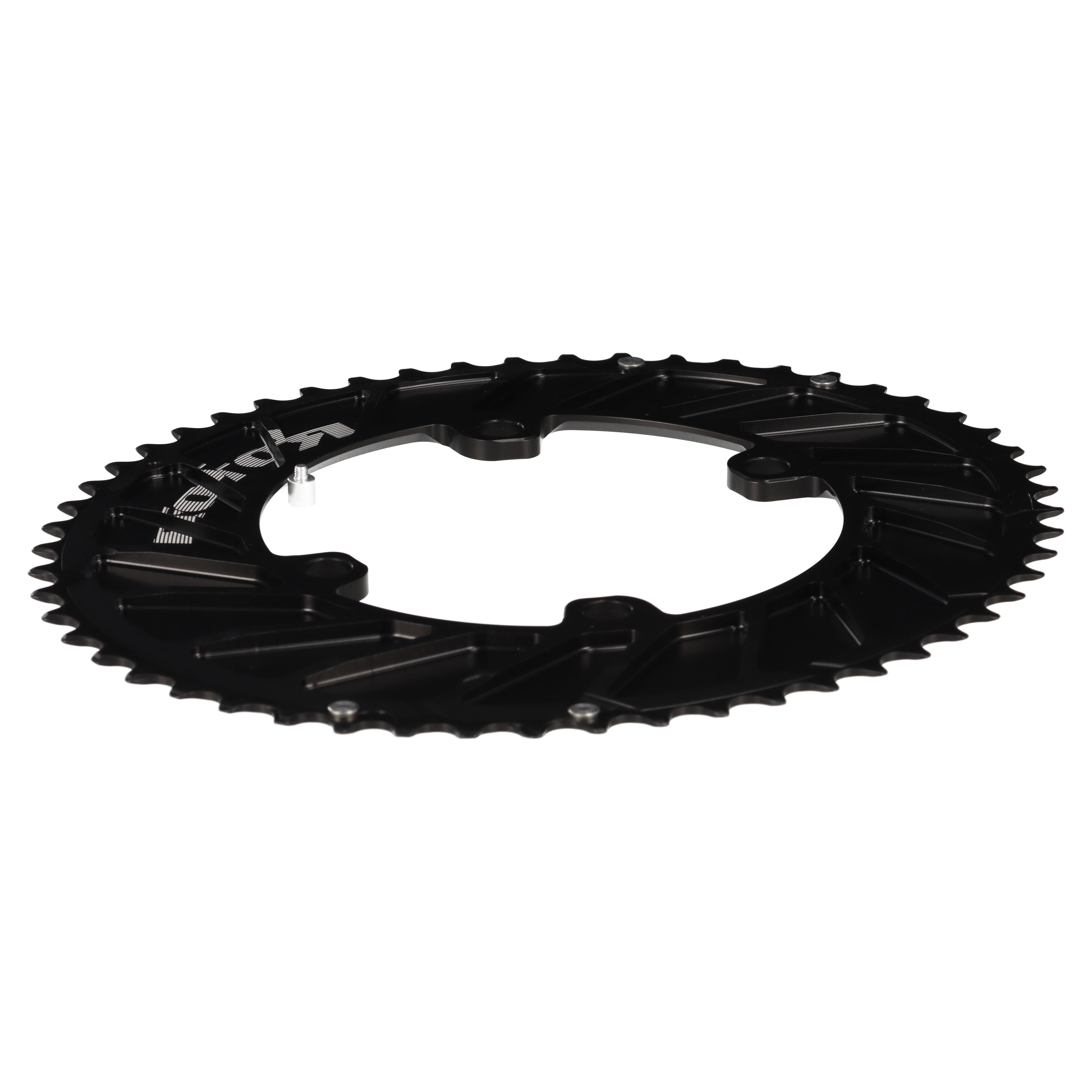 ROTOR Aero Q-Rings Kettenblatt 54T | BCD 110x4 | Außenblatt für 39T Innenblatt | oval - RAAAD.com