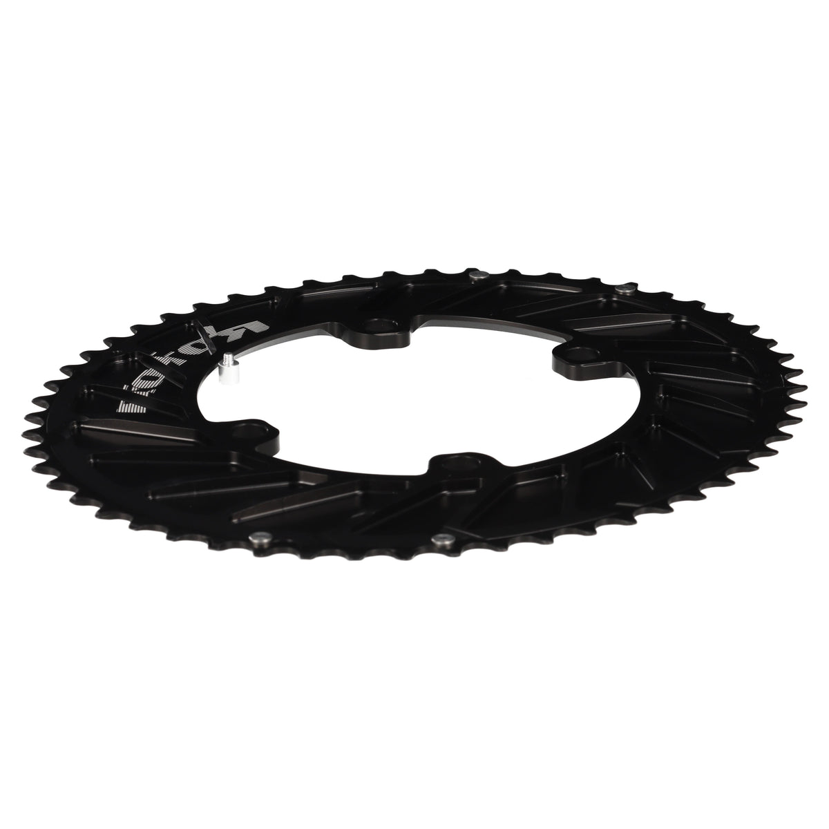 ROTOR Aero Q-Rings Kettenblatt 54T | BCD 110x4 | Außenblatt für 39T Innenblatt | oval - RAAAD.com