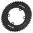 ROTOR Aero Q-Rings Kettenblatt 54T | BCD 110x4 | Außenblatt für 39T Innenblatt | oval - RAAAD.com