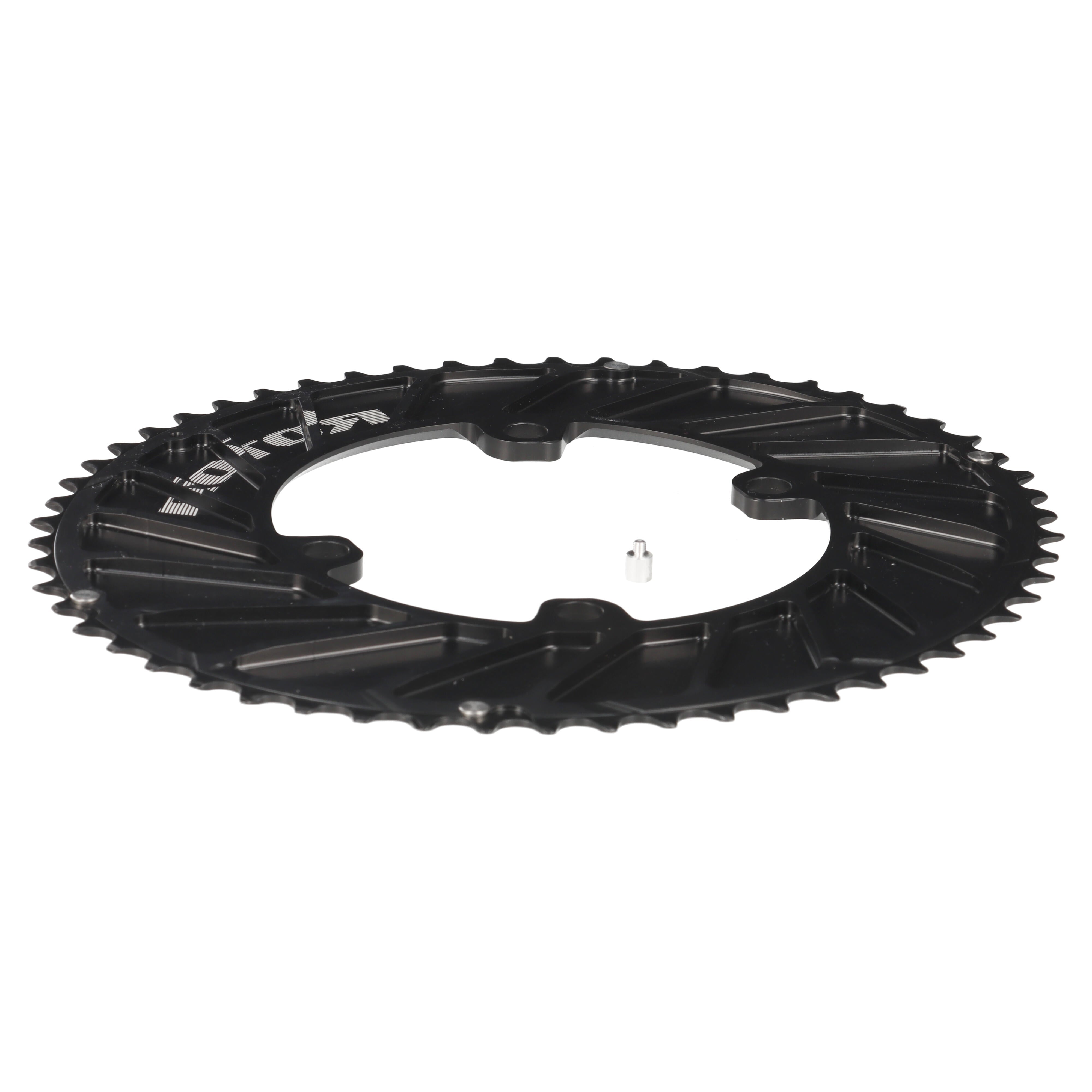 ROTOR Aero Q-Rings Kettenblatt 56T | BCD 110x4 | Außenblatt für 44T Innenblatt | oval - RAAAD.com