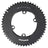ROTOR Aero Round Ring 53T | BCD 110x4 | Außenblatt für 39T Innenblatt | rund (B-Ware) - RAAAD.com