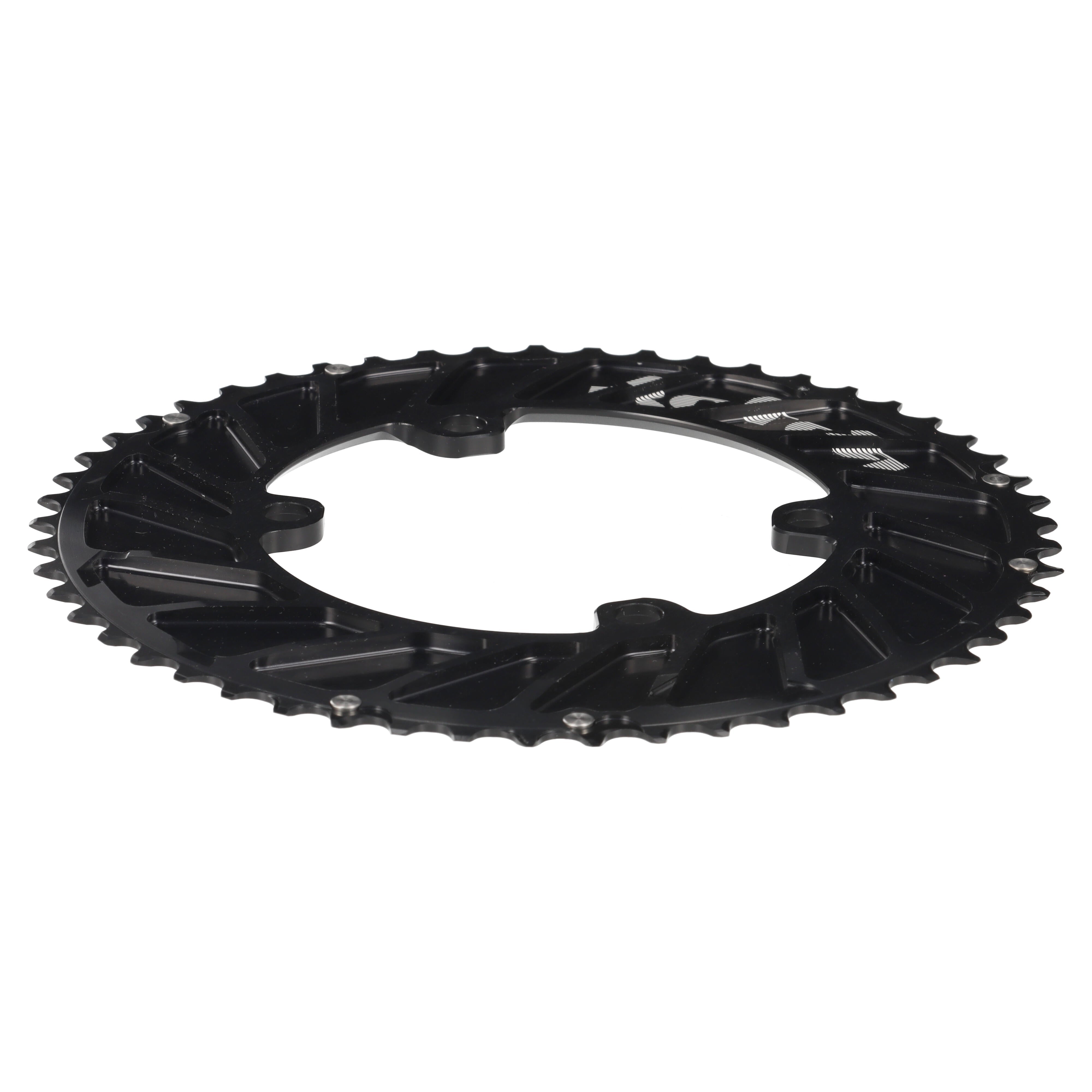 ROTOR Aero Round Ring 53T | BCD 110x4 | Außenblatt für 39T Innenblatt | rund (B-Ware) - RAAAD.com
