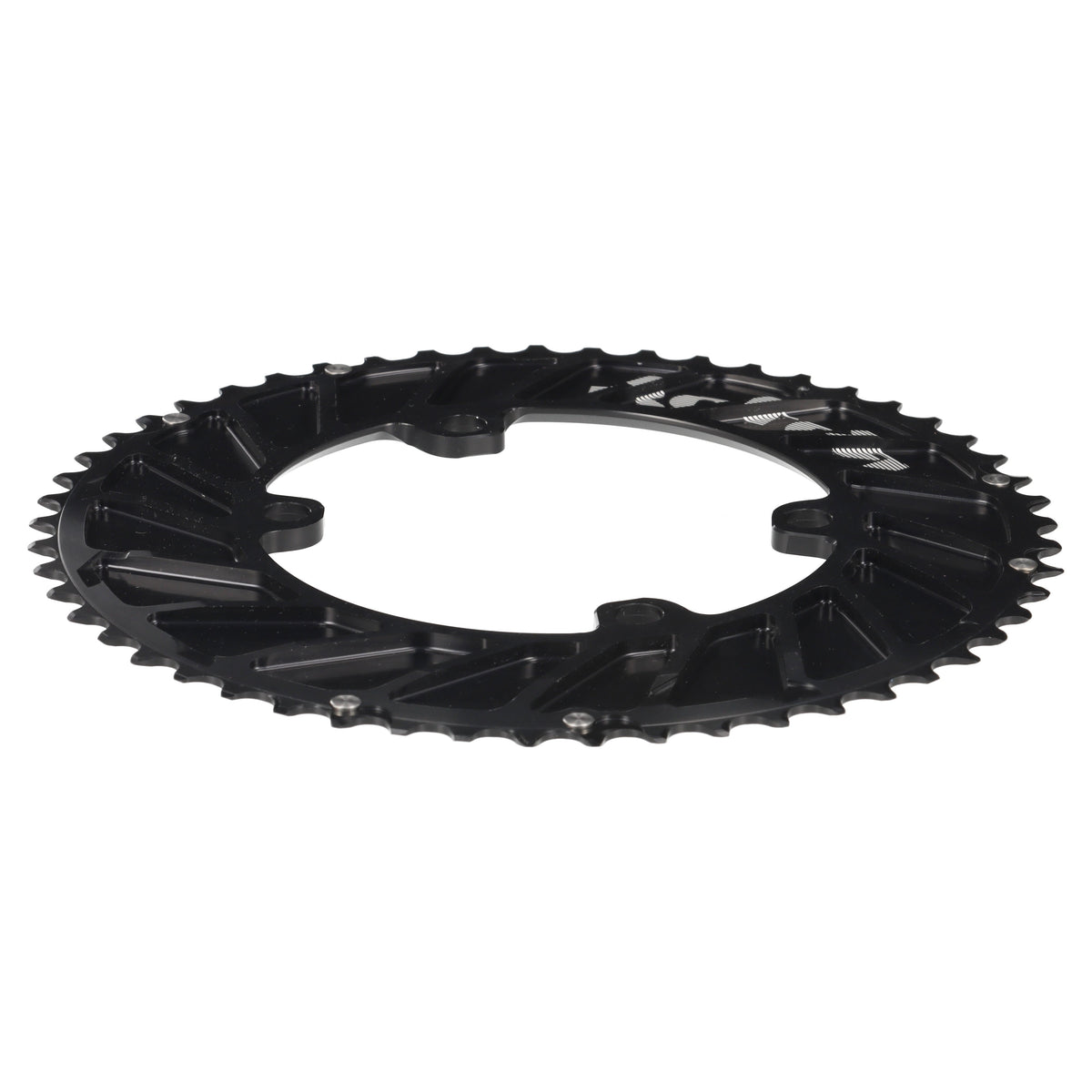 ROTOR Aero Round Ring 53T | BCD 110x4 | Außenblatt für 39T Innenblatt | rund (B-Ware) - RAAAD.com