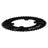 ROTOR Aero Round Ring Kettenblatt 53T | BCD 110x4 | Außenblatt für 39T Innenblatt | rund - RAAAD.com