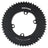 ROTOR Aero Round Ring Kettenblatt 55T | BCD 110x4 | Außenblatt für 42/44T Innenblatt | rund - RAAAD.com