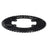 ROTOR Aero Round Ring Kettenblatt 56T | BCD 110x4 | Außenblatt für 44T Innenblatt | rund - RAAAD.com