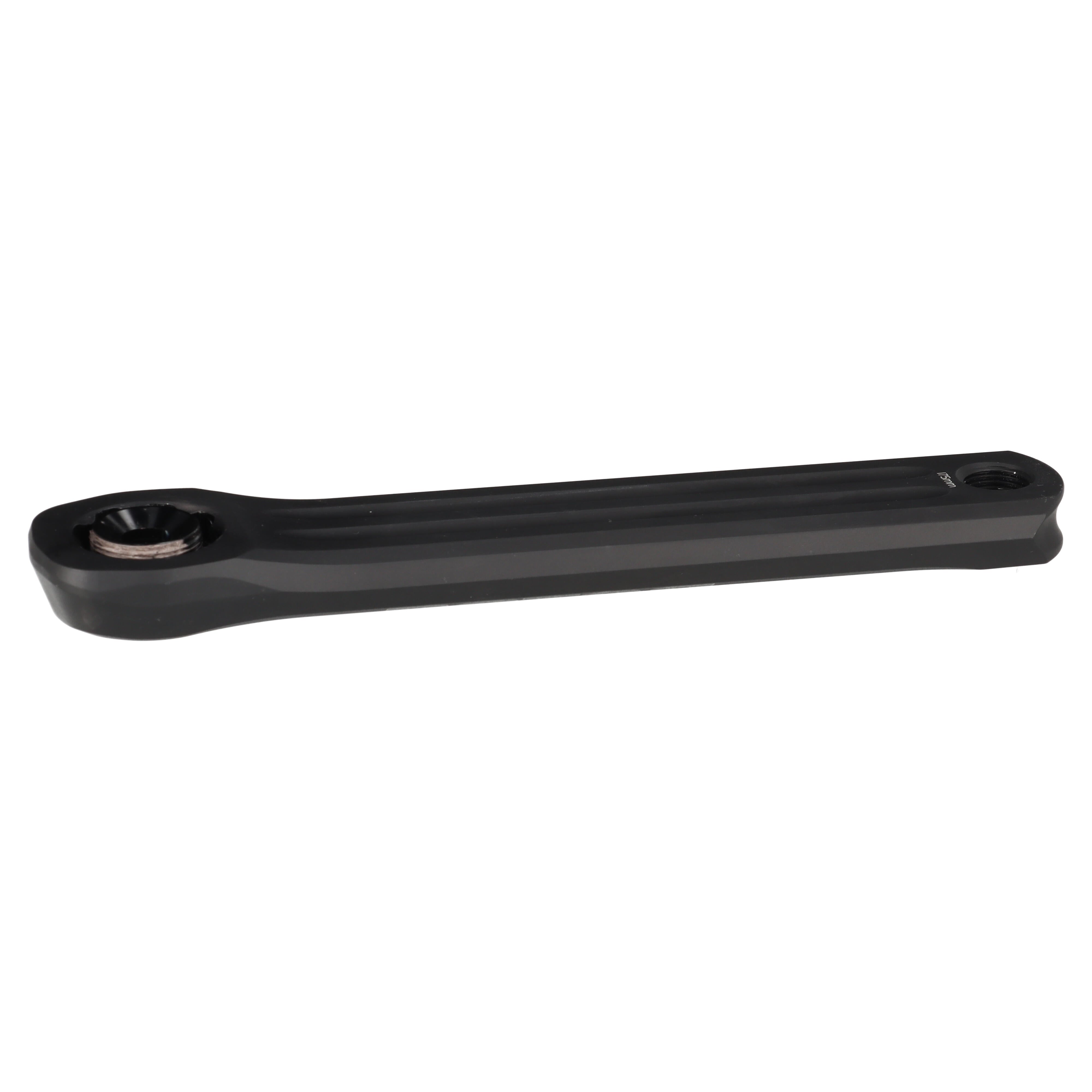 ROTOR ALDHU 24 Kurbelarme | 175 mm | 24-mm-Achssystem | Direct Mount | Road - RAAAD.com