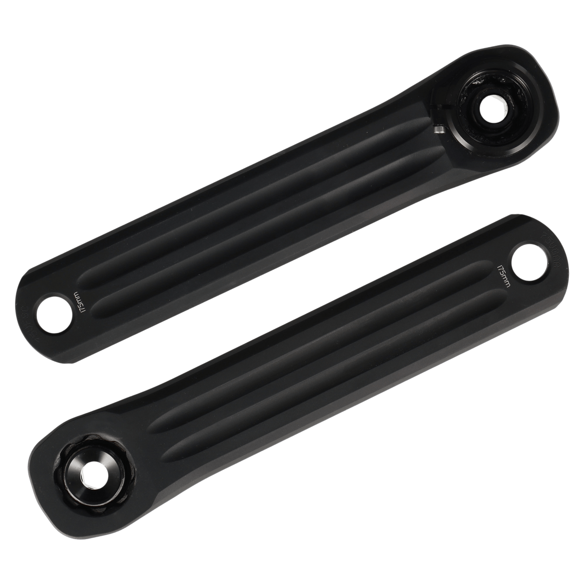ROTOR ALDHU 24 Kurbelarme | 175 mm | 24-mm-Achssystem | Direct Mount | Road - RAAAD.com