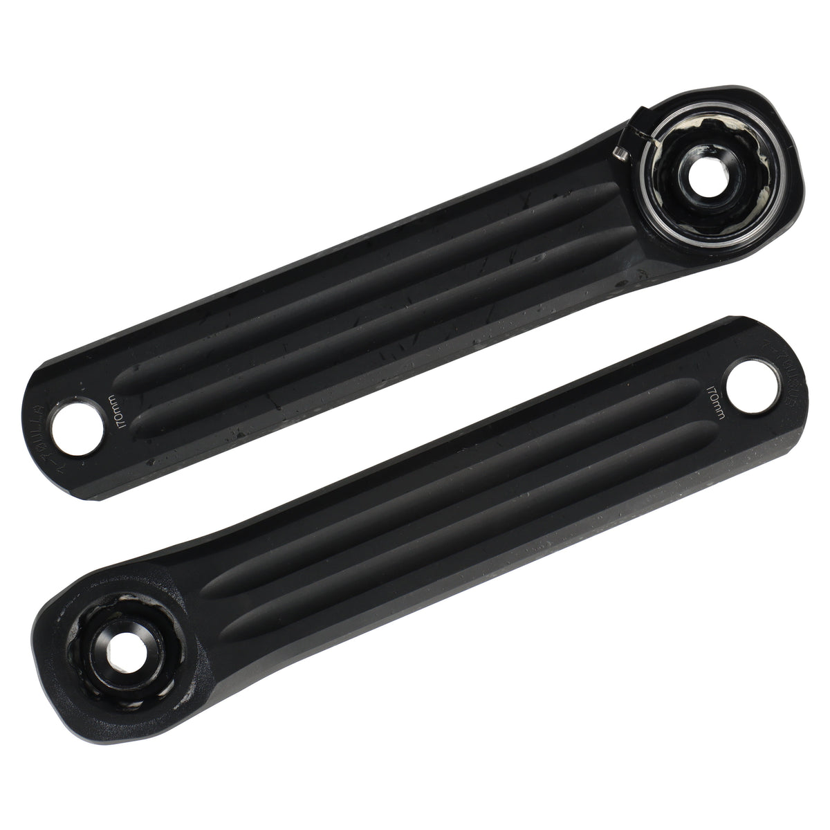 ROTOR ALDHU 3D+ Kurbelarme | 170 mm | 30-mm-Achssystem | Direct Mount | Road (B-Ware) - RAAAD.com
