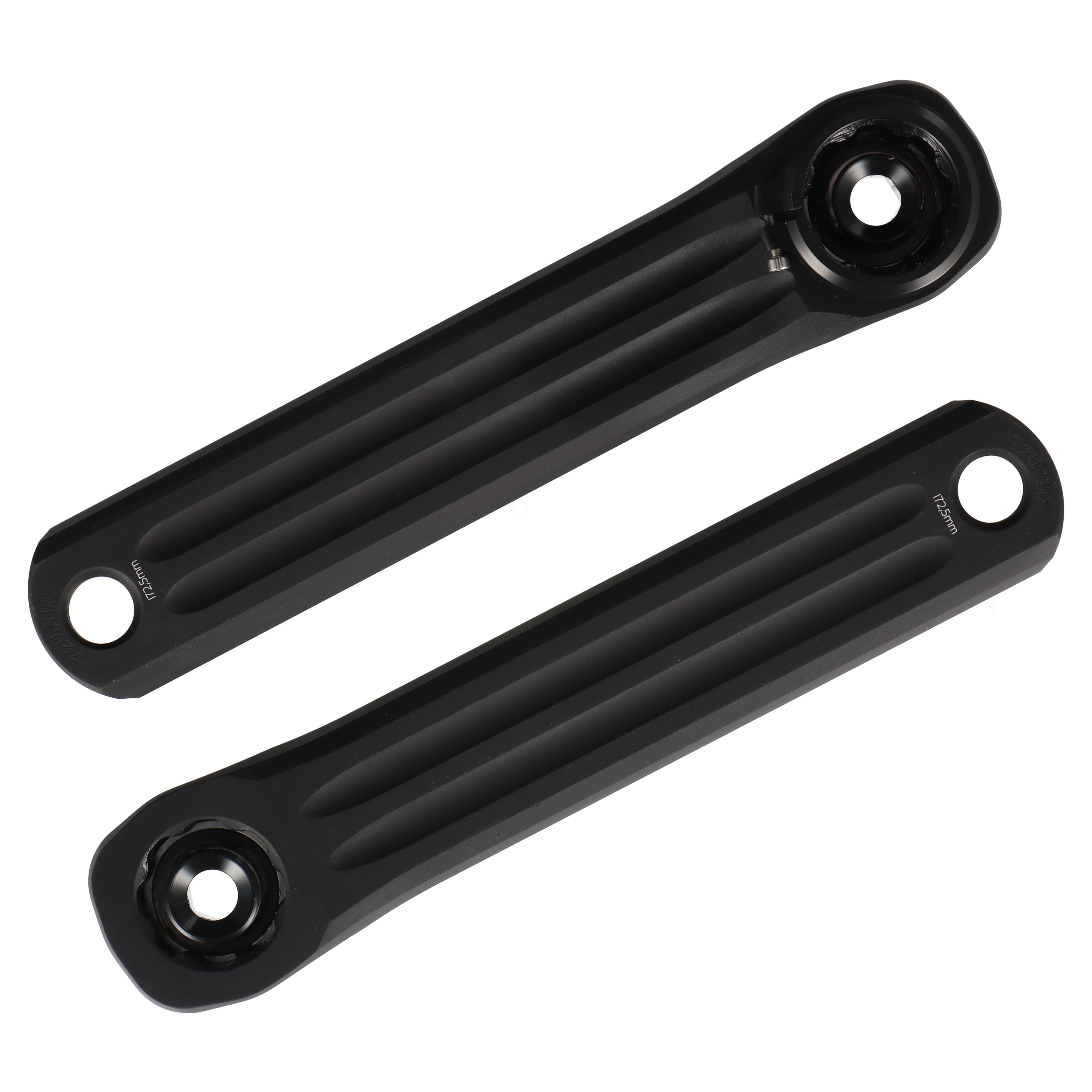 ROTOR ALDHU 3D+ Kurbelarme | 172,5 mm | 30-mm-Achssystem | Direct Mount - RAAAD.com