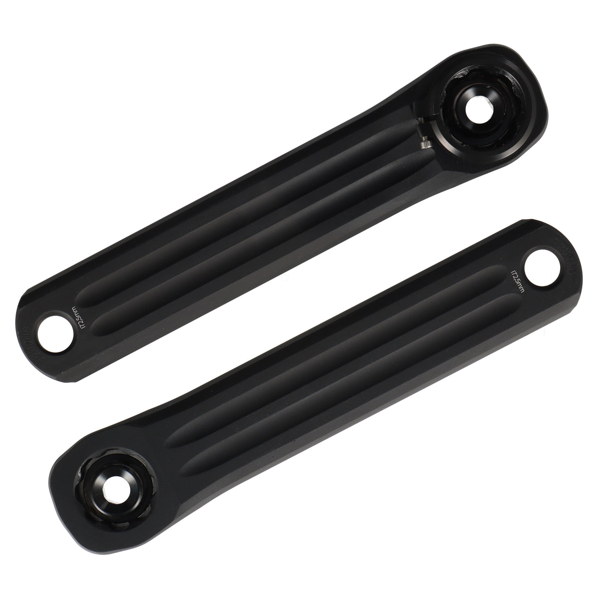 ROTOR ALDHU 3D+ Kurbelarme | 172,5 mm | 30-mm-Achssystem | Direct Mount - RAAAD.com