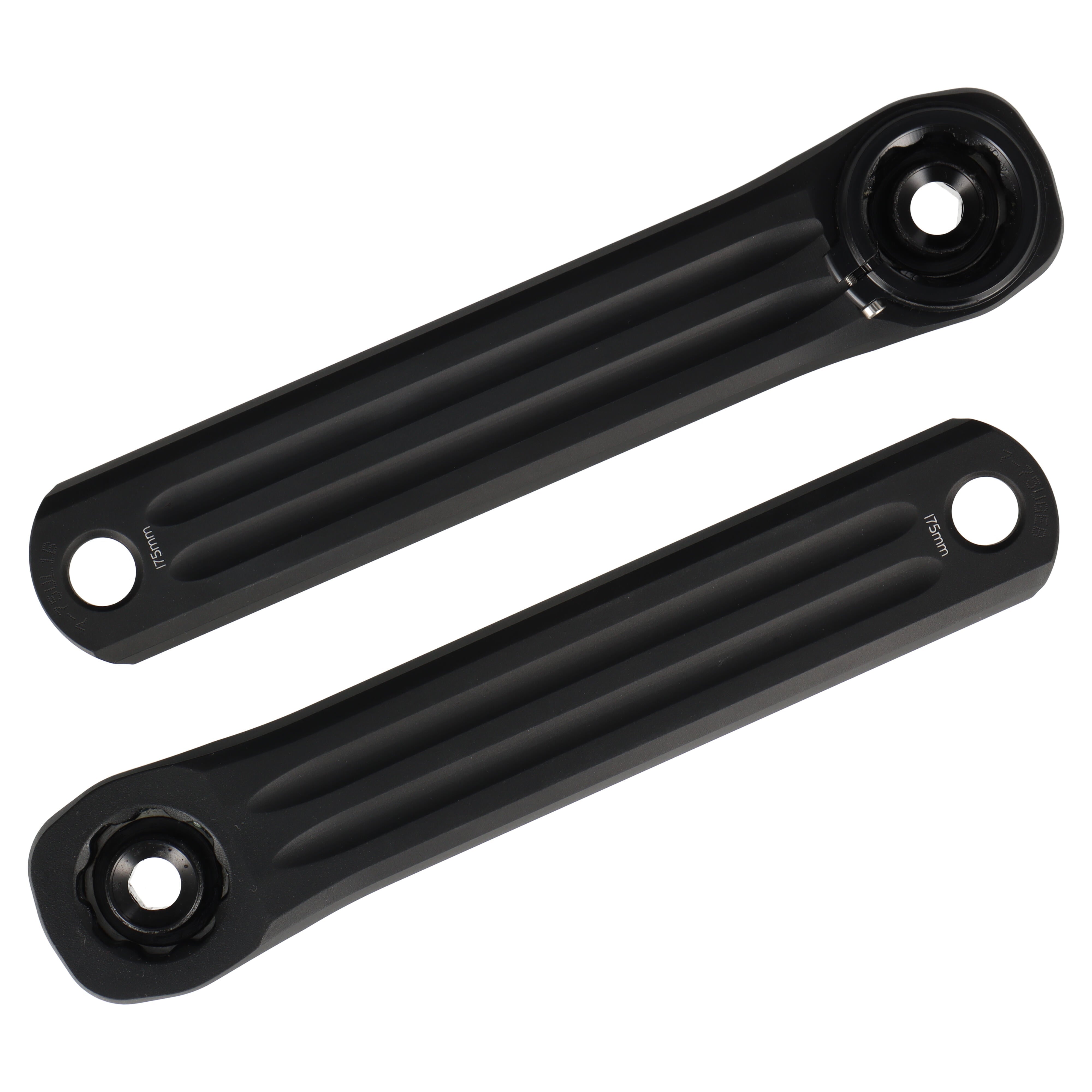 ROTOR ALDHU 3D+ Kurbelarme | 175 mm | 30-mm-Achssystem | Direct Mount | Road - RAAAD.com