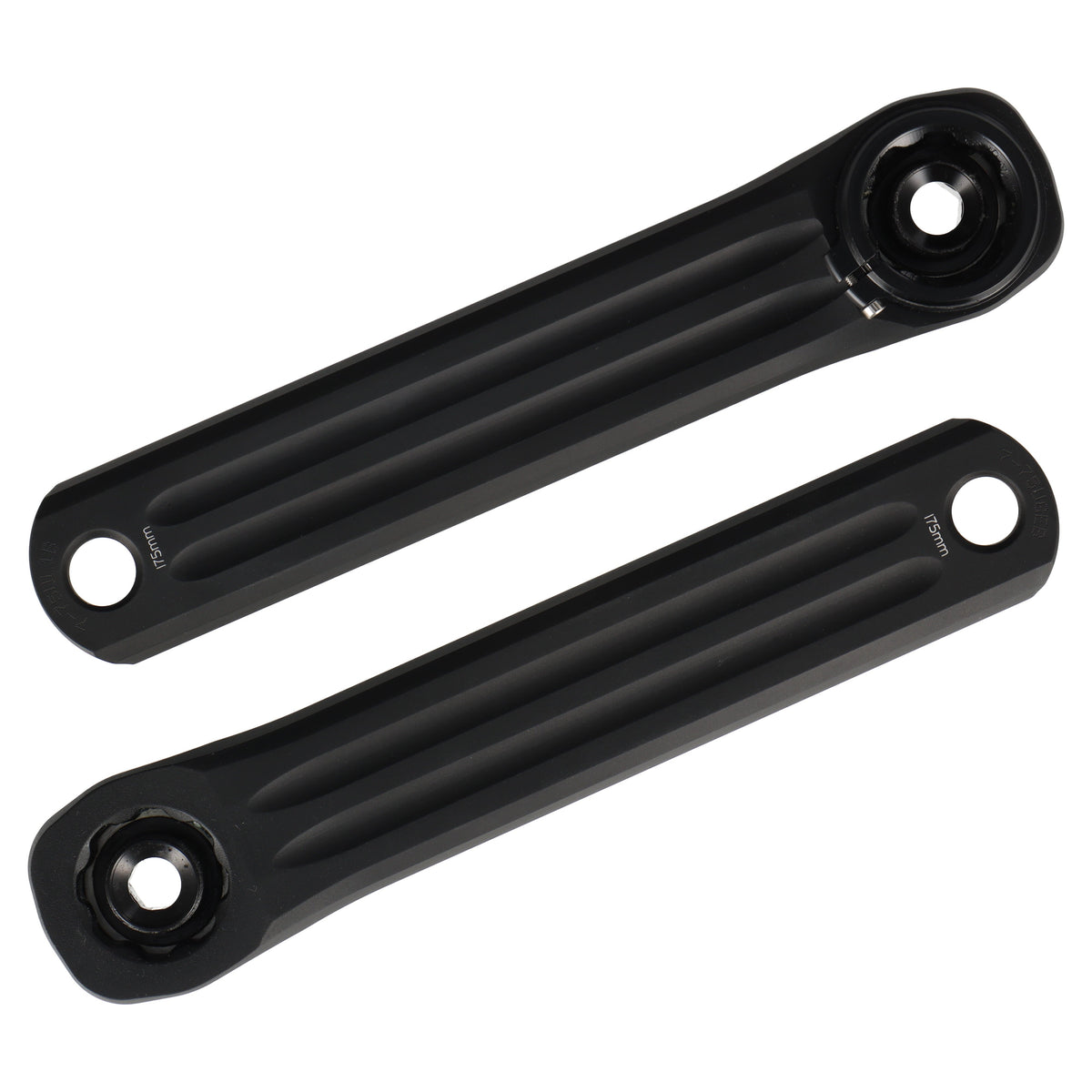 ROTOR ALDHU 3D+ Kurbelarme | 175 mm | 30-mm-Achssystem | Direct Mount | Road - RAAAD.com