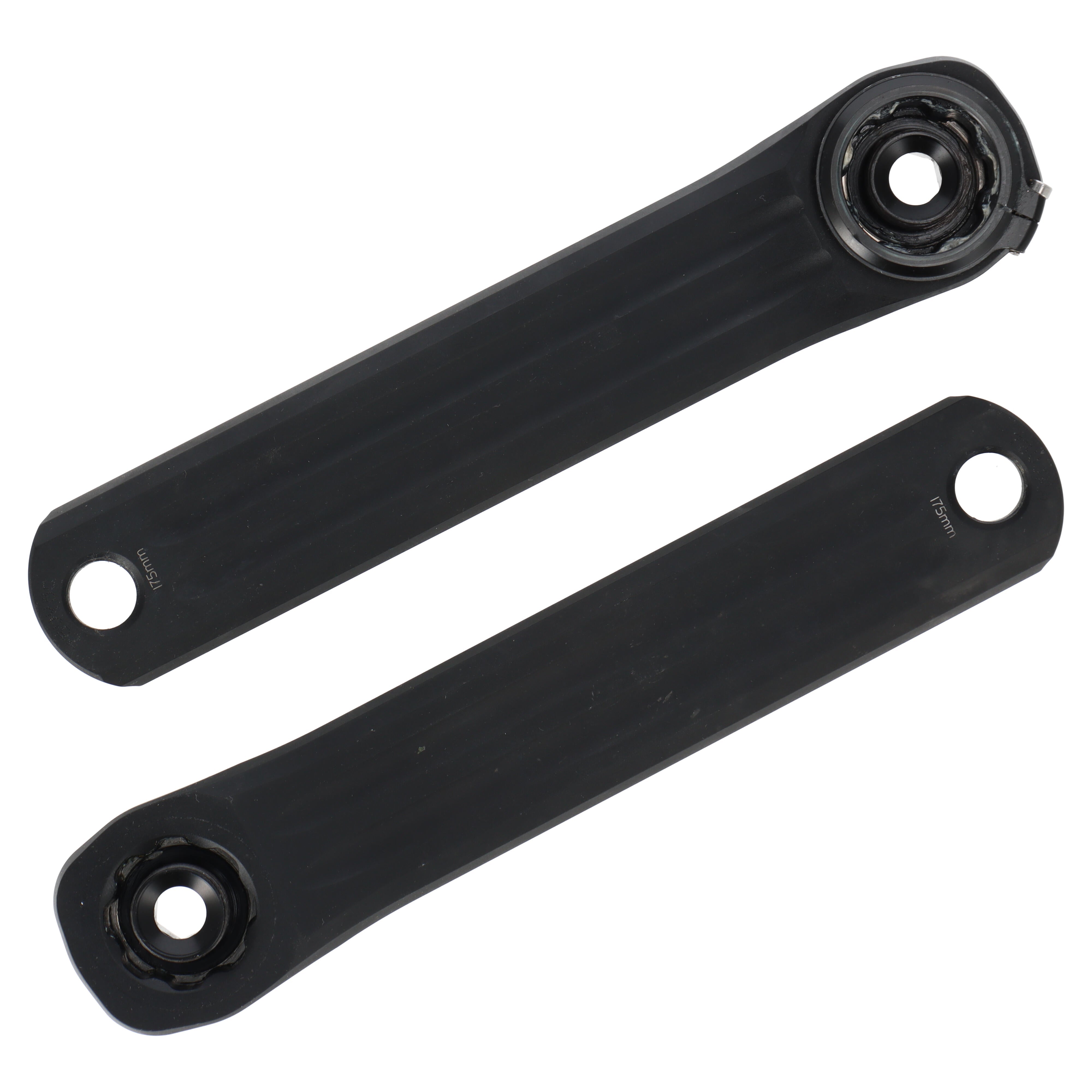 ROTOR ALDHU 3D+ Kurbelarme | 175 mm | 30-mm-Achssystem | Direct Mount | Road (B-Ware) - RAAAD.com