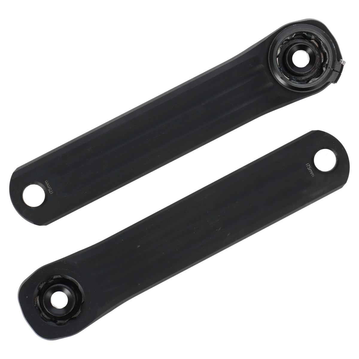 ROTOR ALDHU 3D+ Kurbelarme | 175 mm | 30-mm-Achssystem | Direct Mount | Road (B-Ware) - RAAAD.com