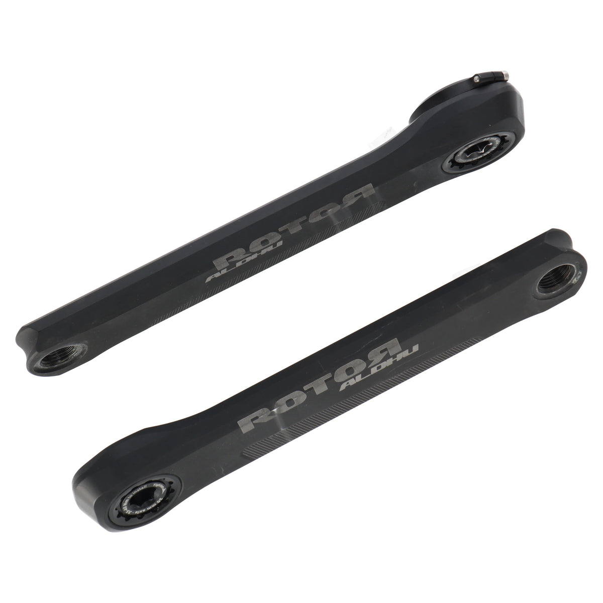 ROTOR ALDHU 3D+ Kurbelarme | 175 mm | 30-mm-Achssystem | Direct Mount | Road (B-Ware) - RAAAD.com