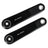 ROTOR ALDHU Carbon Kurbelarme | 172,5 mm | 30-mm-Achssystem | Direct Mount - RAAAD.com