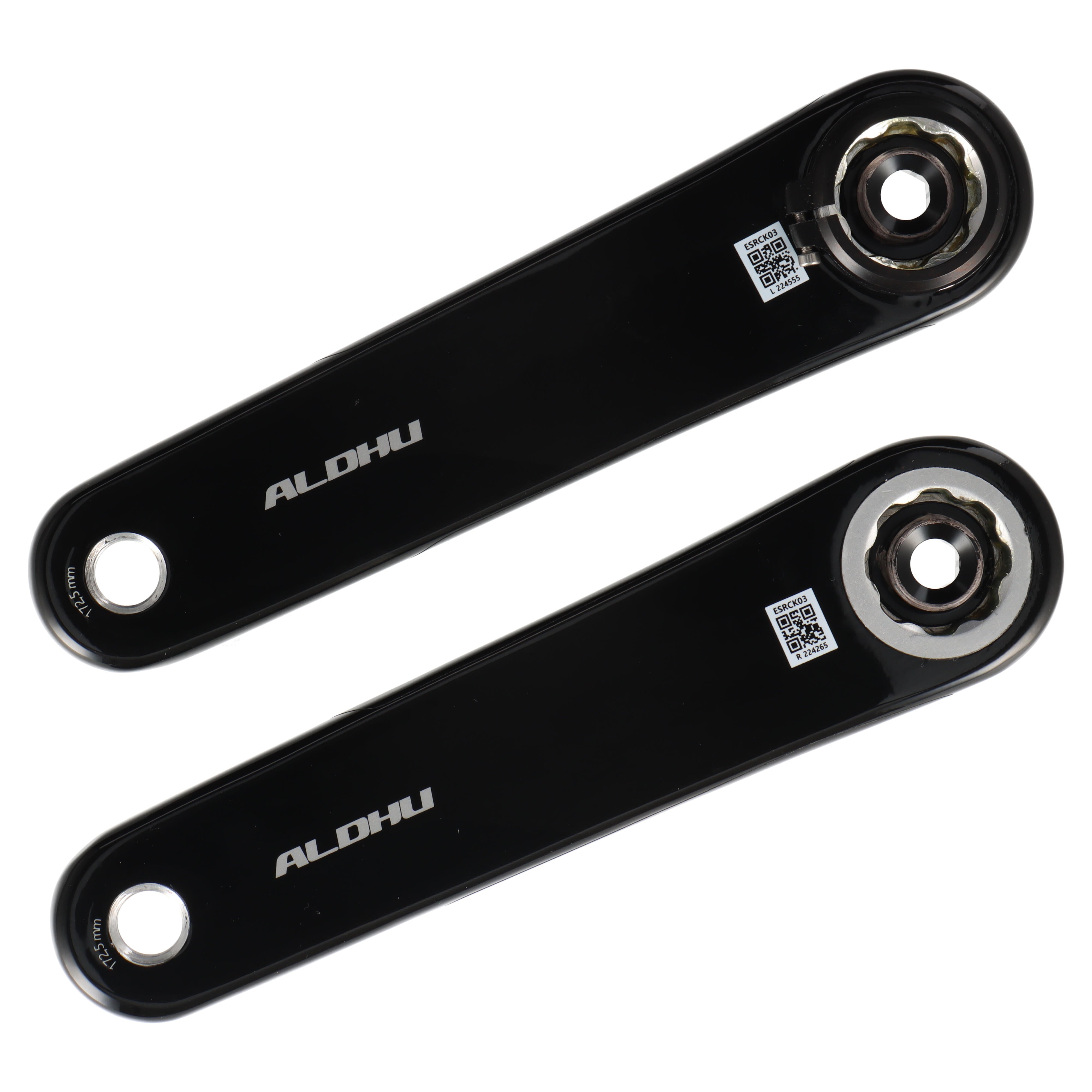 ROTOR ALDHU Carbon Kurbelarme | 172,5 mm | 30-mm-Achssystem | Direct Mount - RAAAD.com