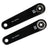 ROTOR ALDHU Carbon Kurbelarme | 172,5 mm | 30-mm-Achssystem | Direct Mount - RAAAD.com