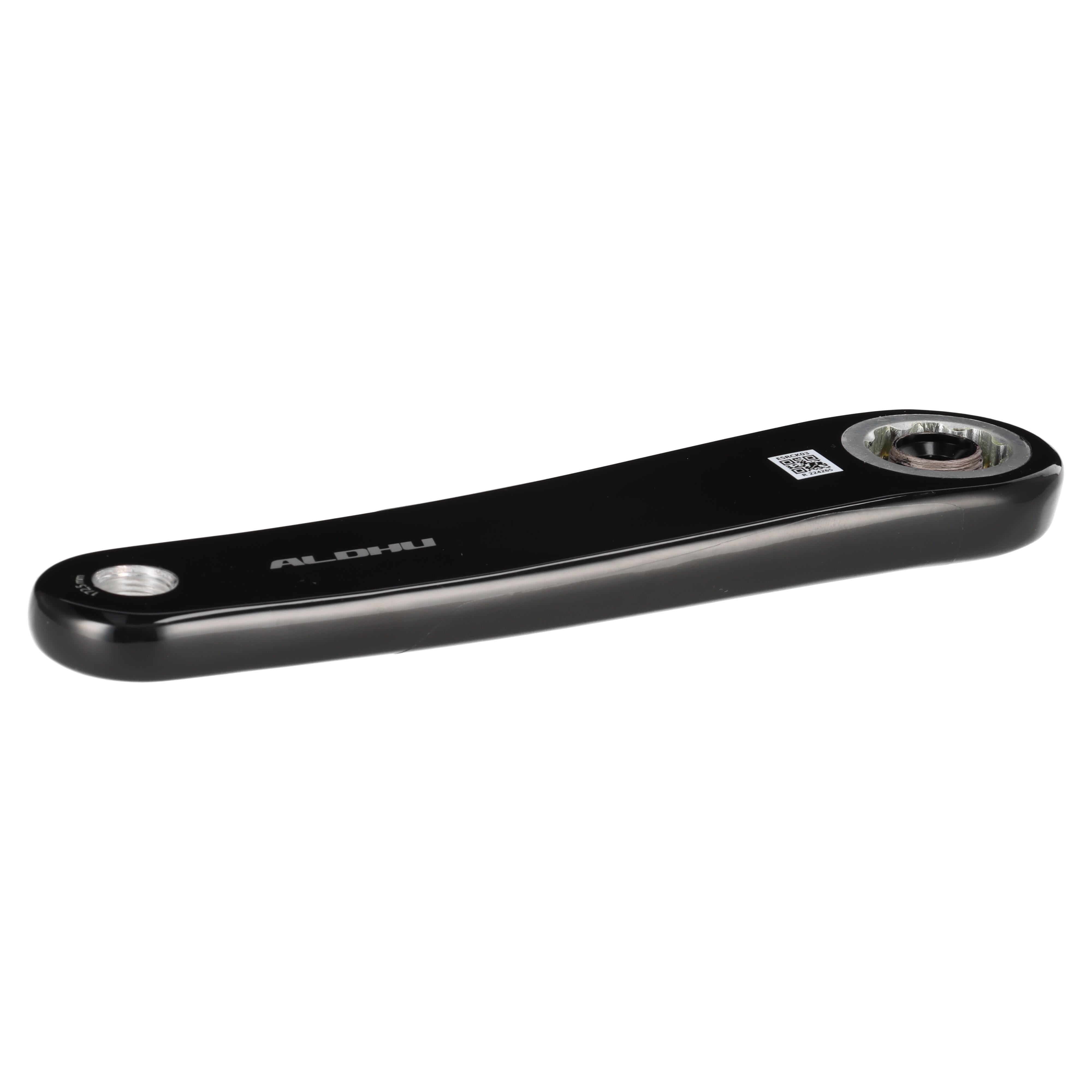 ROTOR ALDHU Carbon Kurbelarme | 172,5 mm | 30-mm-Achssystem | Direct Mount - RAAAD.com