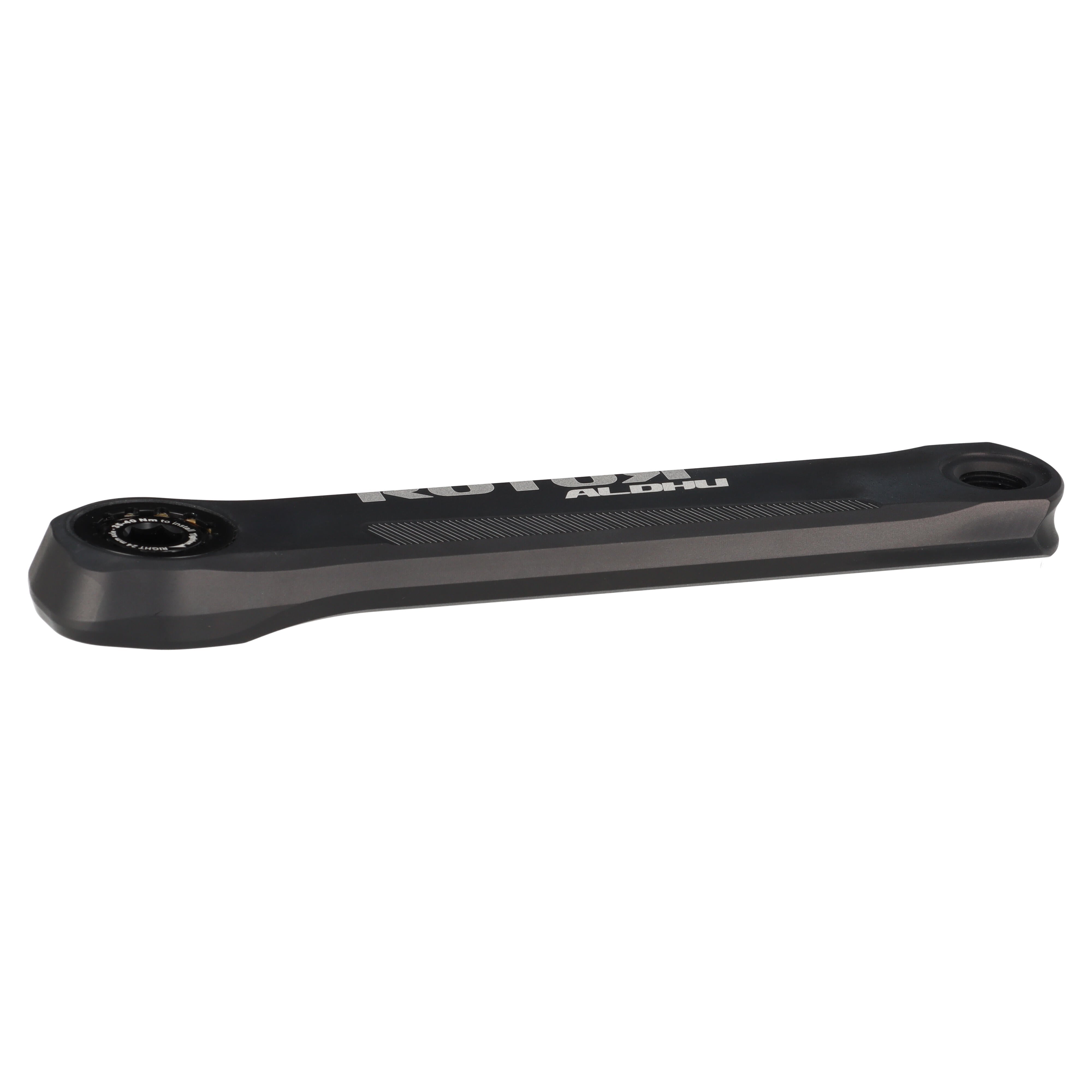 ROTOR ALDHU24 Kurbelarme | 170 mm | 24-mm-Achssystem | Direct Mount - RAAAD.com