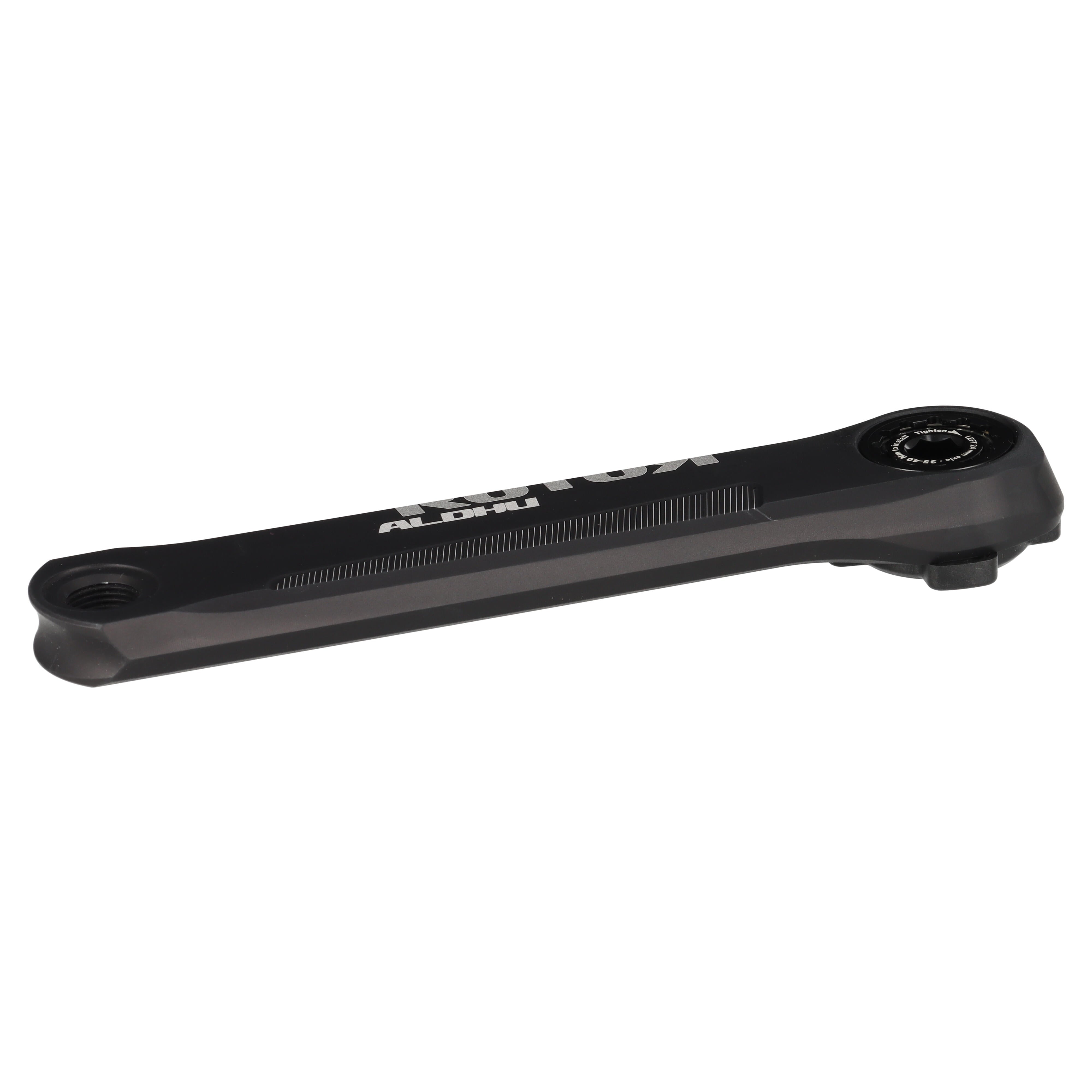 ROTOR ALDHU24 Kurbelarme | 170 mm | 24-mm-Achssystem | Direct Mount - RAAAD.com