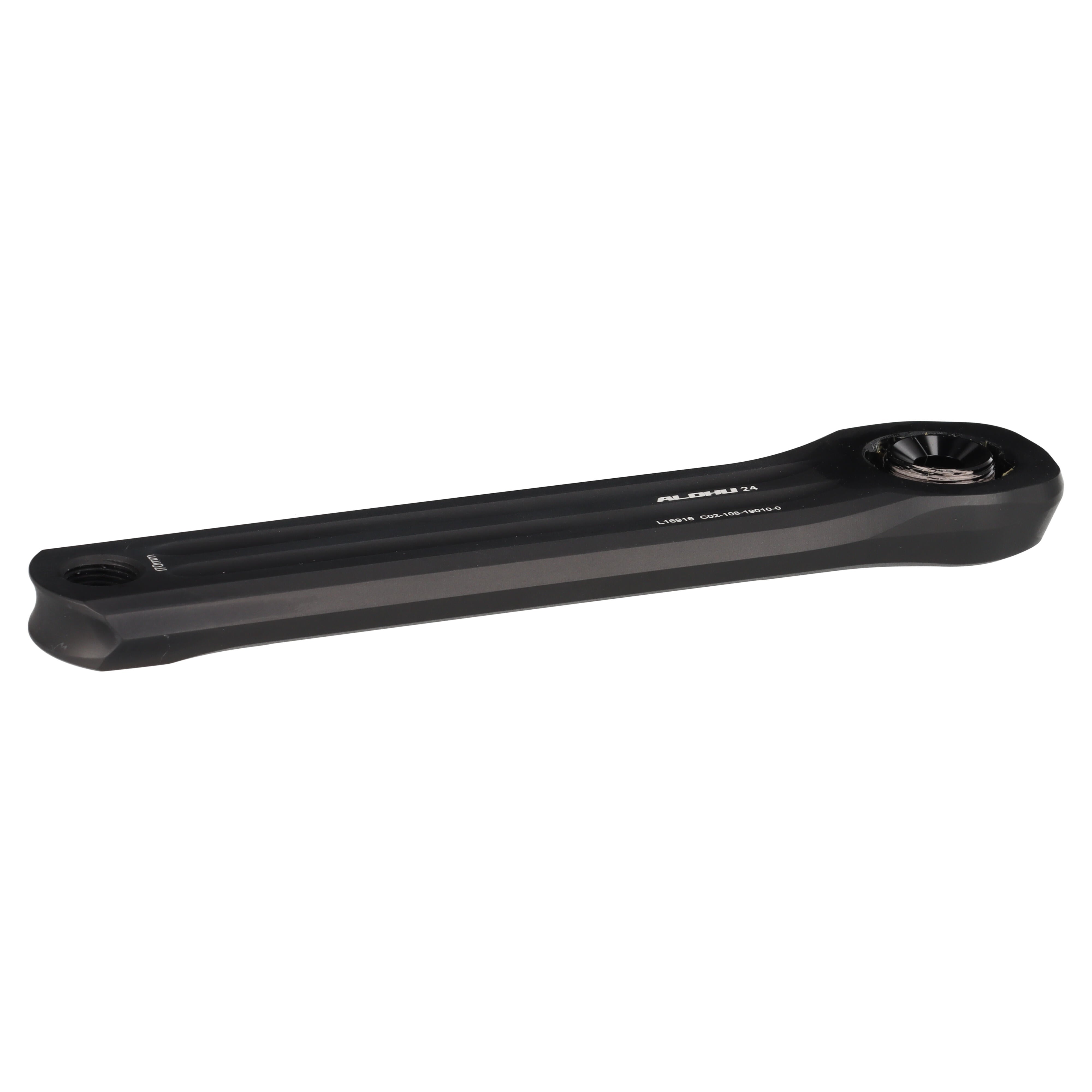 ROTOR ALDHU24 Kurbelarme | 170 mm | 24-mm-Achssystem | Direct Mount - RAAAD.com