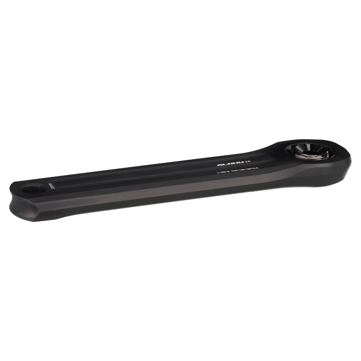 ROTOR ALDHU24 Kurbelarme | 170 mm | 24-mm-Achssystem | Direct Mount - RAAAD.com