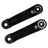 ROTOR KAPIC Carbon MTB Kurbelarme | 170 mm | 30-mm-Achssystem | Direct Mount - RAAAD.com