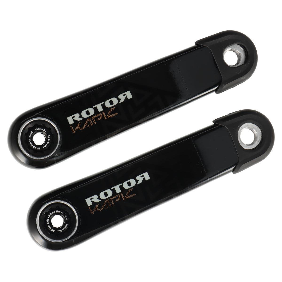 ROTOR KAPIC Carbon MTB Kurbelarme | 170 mm | 30-mm-Achssystem | Direct Mount - RAAAD.com
