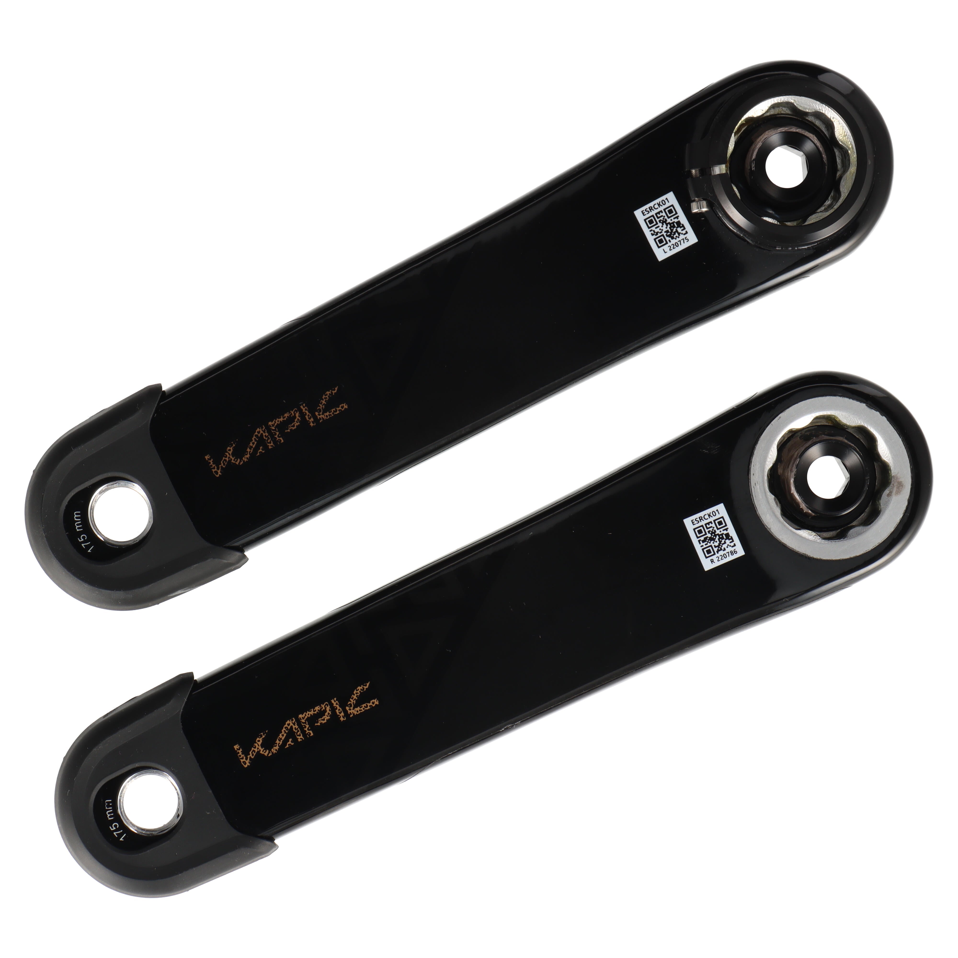ROTOR KAPIC Carbon MTB Kurbelarme | 175 mm | 30-mm-Achssystem | Direct Mount - RAAAD.com